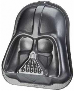 Geschenkidee bei Amazon Backform Darth Vader