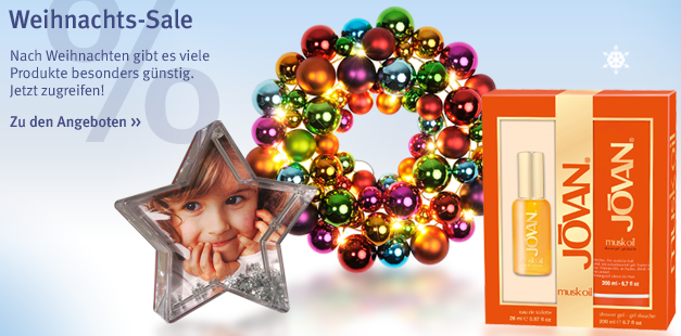 Rossmann Sale Weihnachtsschnäppchen billig ergattern