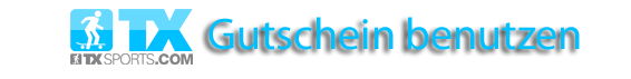 TXSports als Bestandskunde mit neuem Gutscheincode und Vorteilscode sparen