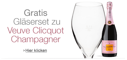 amazon Gratisartikel Kristallgläser geschenkt und kostenlos
