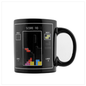 Tetris Tasse und Becher billig bestellen + tolle Geschenkidee