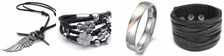 KONOV Schmuck billig online bestellen + günstig kaufen bei Amazon