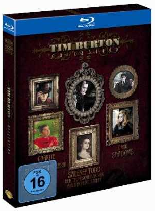 Tim Burton Box billig bei Amazon Tim Burton Box billig bei Amazon