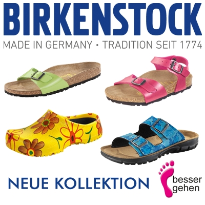 Birkenstock bessergehen.com Gutscheincode