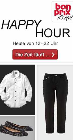 Bon Prix Happy Hour