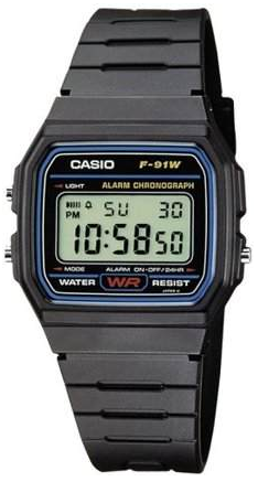 Casio Armbanduhr günstig bei Amazon
