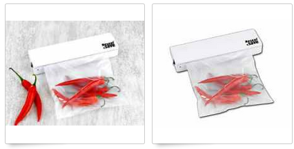 Folienschweissgerät TV RESEAL & SAVE