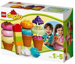 LEGO Duplo Set Eiskreationen