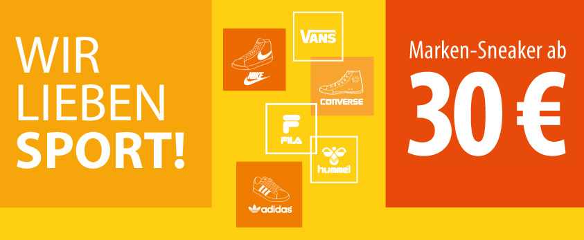 Roland Schuhe Sneaker ab 30 Euro