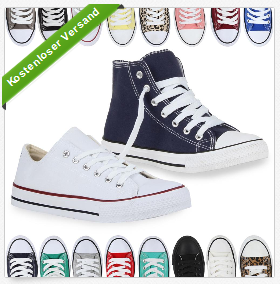Sneaker für Herren Damen und Kinder günstig bestellen