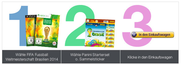 Gratisaktion bei Amazon