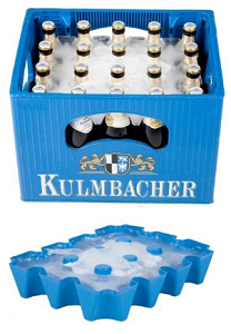 Bierkühler Getränkekühler 0,5 Liter