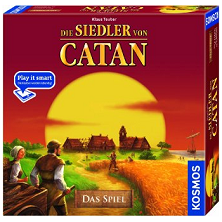 Die Siedler von Catan