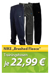 Nike Brushed Fleece