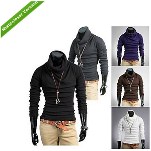 Rollkragenpullover zum Schnäppchenpreis