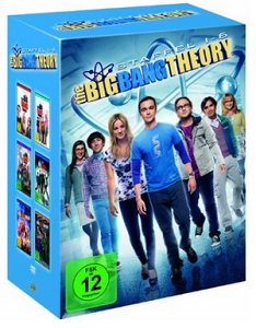 Big Bang Theory exklusive Box bei Amazon
