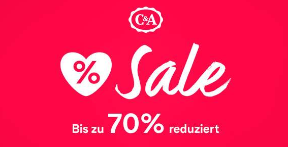 C&A Sale