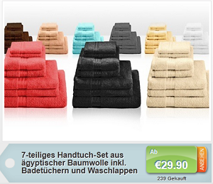 Handtuchset