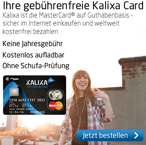 Kalixa Gutscheincode und Promotioncode