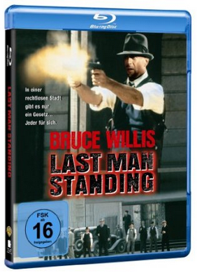 Last Man Standing Blu-ray