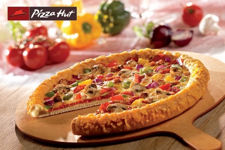 Pizza Hut Deal bei Groupon