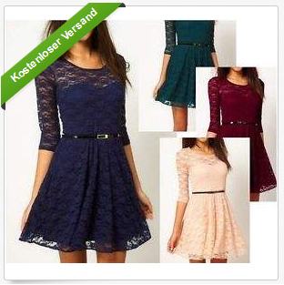 Sommerkleid Cocktailkleid bei ebay