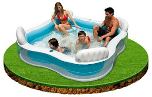 SwimmingPool Schnäppchen von intex