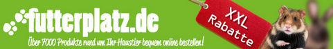 futterplatz Restposten und Rabattaktion + Gratisartikel#