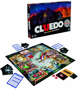 Cluedo günstig und reduziert