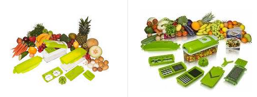 Nicer Dicer Plus Set