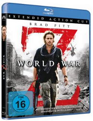 World War Z auf Blu-ray
