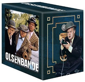 Die Olsenbande Vorbestellung der Blu-ray-Box
