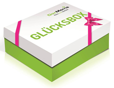 Glücksbox DocMorris versandkostenfrei