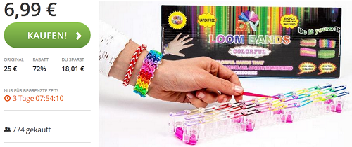Loom Bands billig