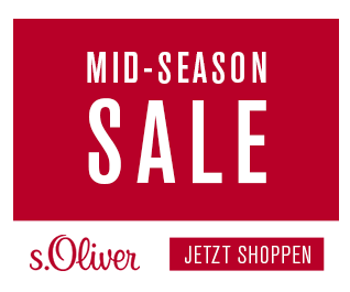 Mid-Season-Sale von s.Oliver
