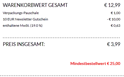 More and More Gutscheincodes