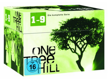 One Tree Hill Serienbox