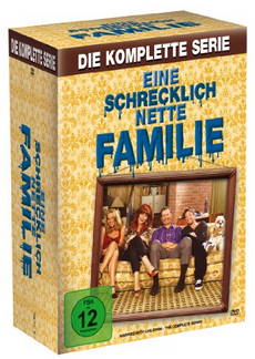 Schrecklich nette Familie