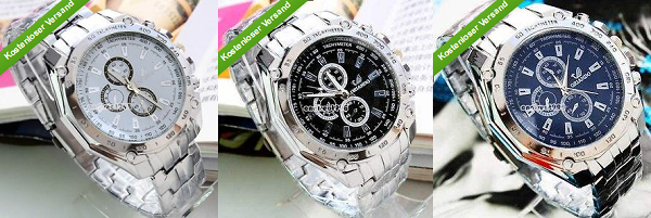 Uhrendeal bei ebayy