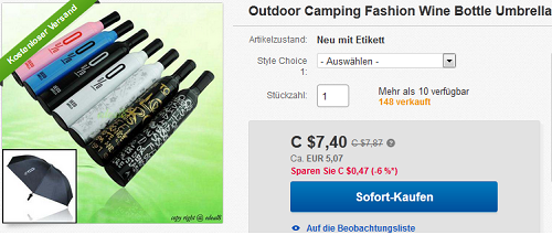 Verschenken oder behalten