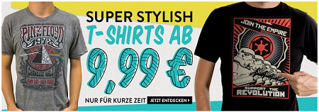 allposter T-Shirts billig