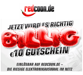 Redcoon Gutscheincode: 5 Euro (dauerhaft gültig?): Pfennigfuchs.com
