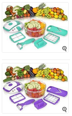 Obst und Gemüse sind gesund