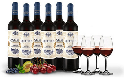 Rotwein billig Groupon