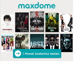 maxdome kostenlos testen