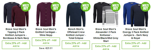 zavvi Gutschein