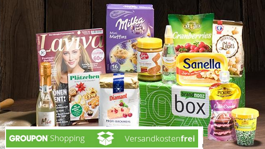 Backbox von Brandnooz