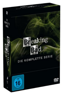 Breaking Bad DVD-Deal