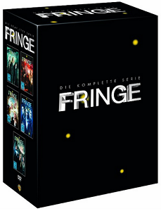Die komplette Serie Fringe billig