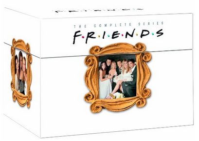 Friends Superbox auf DVD billig